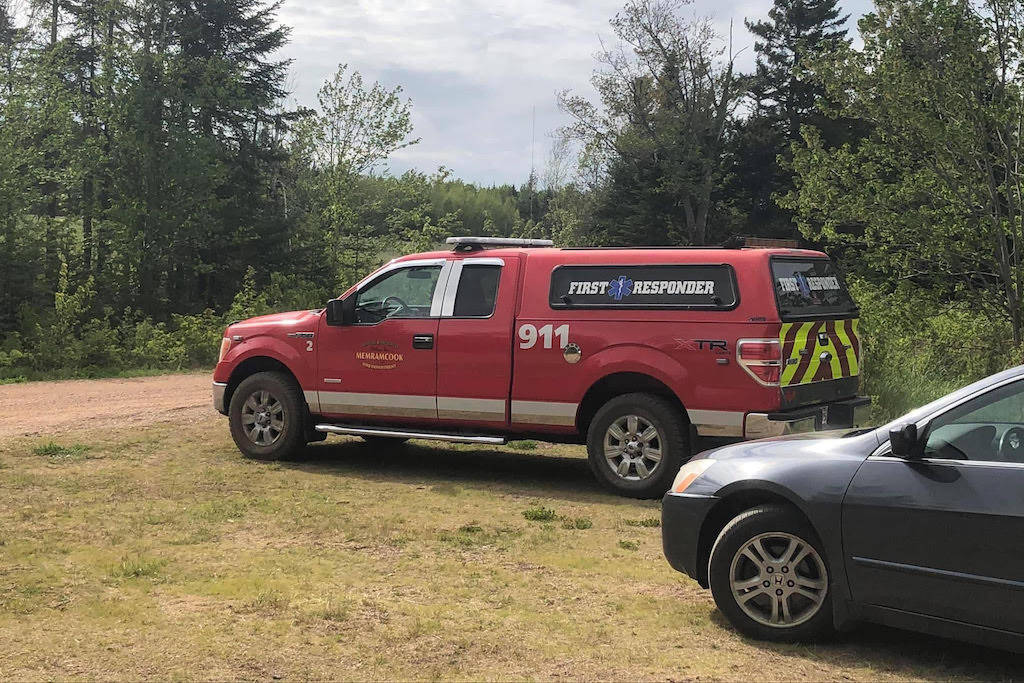 Ford F-150 First Responder Vehicle