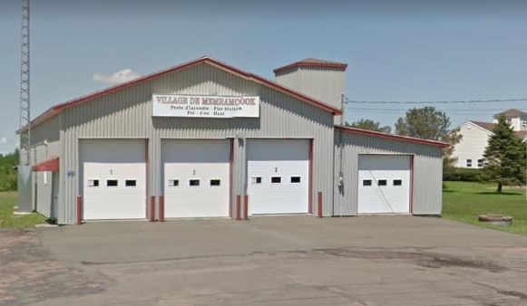 Photo of the Secondary Fire Station