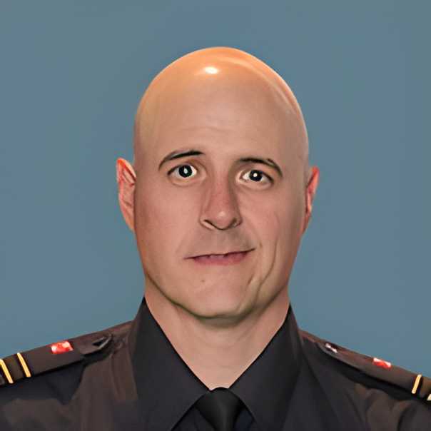 Assistant Chief Deputy Gabriel Leblanc