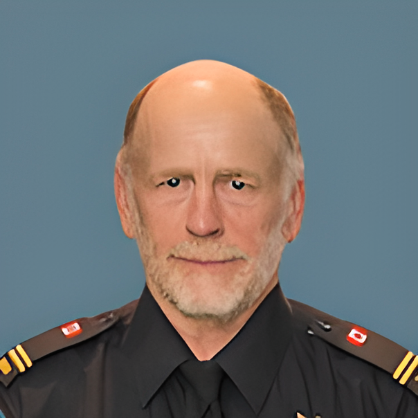 Captain Louis-Marie Cormier