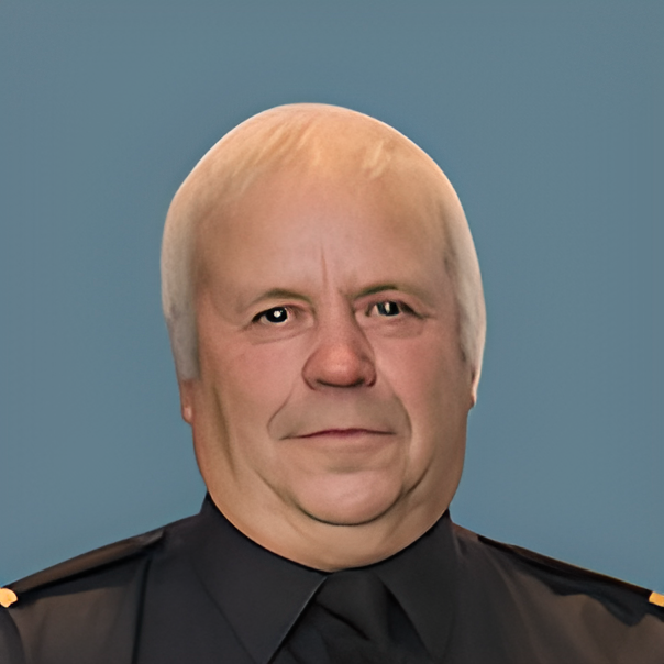 Lieutenant Paul Boudreau