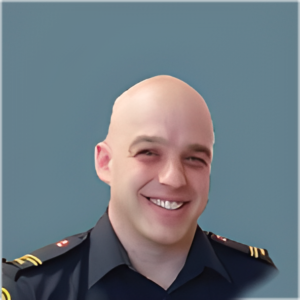 Lieutenant Raoul LeBlanc